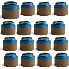 Valve Seals For Honda Acura332 Integra LS RS B18A B18B B20 B21 H23 VITON VALVE SEALS - 16 in Kuwait