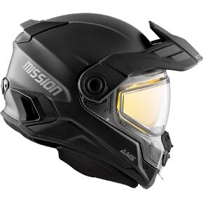 CKX Mission Full Face Helmet Solid Photochromic Electric Double Shield in Kuwait