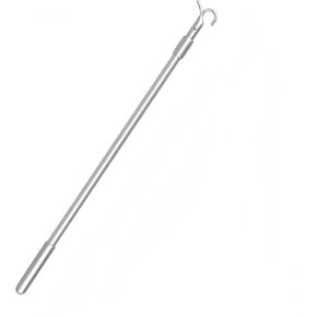 قضيب سحب من الألومنيوم للستائر اللاسلكية، قضيب سحب للستائر العمياء، فتاحة قضيب السحب للستائر كوة، ظلال الأسطوانة in Kuwait