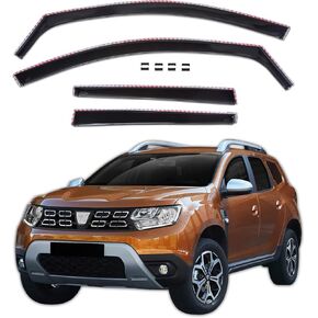 J&J AUTOMOTIVE GP Wind and Rain Deflector in Saudi Arabia