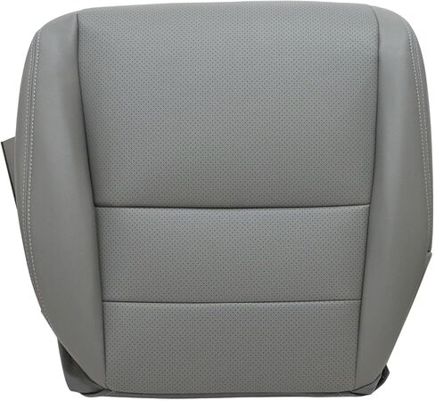 Priprilod ستوكات الجلود سائق الجانب السفلي استبدال غطاء مقعد تان مثقب مركز صالح ل Acura TL 2005 2006 2007 2008 in Kuwait