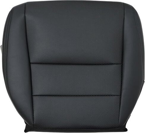 Priprilod ستوكات الجلود سائق الجانب السفلي استبدال غطاء مقعد تان مثقب مركز صالح ل Acura TL 2005 2006 2007 2008 in Saudi Arabia