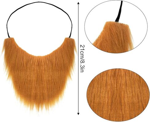 4 قطع زي حفلة عيد القديس باتريك، إكسسوارات باللون الأخضر الأيرلندي لتزيين يوم القديس باتريك مع قبعة وربطة عنق لحية القوس in Kuwait