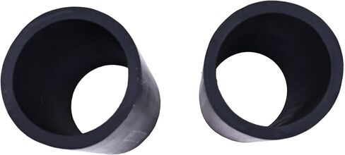 DVPARTS 2 قطعة خرطوم منقي الهواء 362757R1 48861DB متوافق مع جرار Farmall ABC Super AC 100 130 in Kuwait