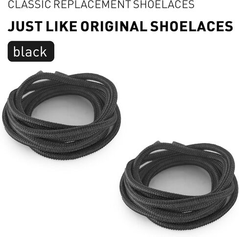 4.5MM Boot Laces for Sorel Caribou Snow Winter Boots, Heavy Duty Shoelaces Strings Replacement Laces Working Walking in Saudi Arabia