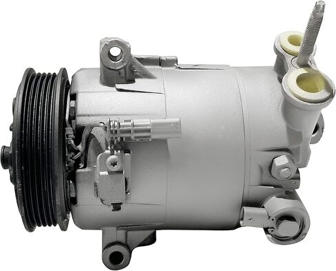 ضاغط تكييف هواء السيارات RYC وقابض مكيف الهواء AD-22382 (يناسب شيفروليه كولورادو 3.6L 2017، 2018، 2019، 2020، 2021، 2022؛ يناسب جي إم سي كانيون 3.6L 2017، 2018، 2019، 2020، 2021، 2022) in Saudi Arabia