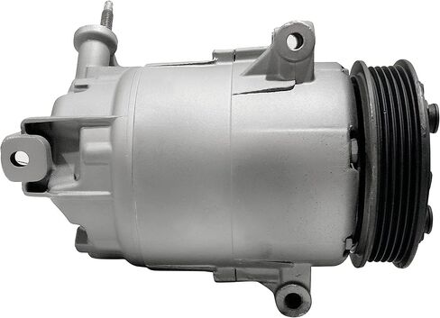 ضاغط تكييف هواء السيارات RYC وقابض مكيف الهواء AD-22382 (يناسب شيفروليه كولورادو 3.6L 2017، 2018، 2019، 2020، 2021، 2022؛ يناسب جي إم سي كانيون 3.6L 2017، 2018، 2019، 2020، 2021، 2022) in Saudi Arabia