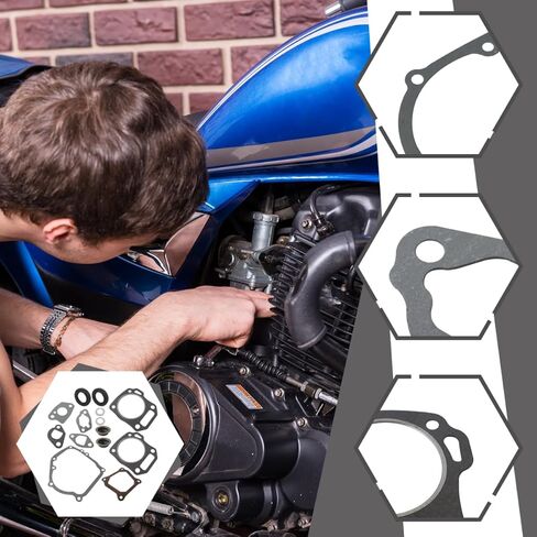 لمجموعة حشية هيمي 212cc 224cc، مناسبة لمحركات Xtreampower/Bilt Hard/Powerhorse/Raven/Duromax/Alpha Works/Carroll Stream/Northern Tool/Tooltuff in Saudi Arabia