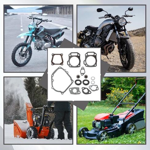 لمجموعة حشية هيمي 212cc 224cc، مناسبة لمحركات Xtreampower/Bilt Hard/Powerhorse/Raven/Duromax/Alpha Works/Carroll Stream/Northern Tool/Tooltuff in Saudi Arabia