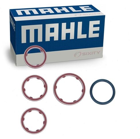 مجموعة حشية مبرد زيت المحرك من MAHLE متوافقة مع جيب شيروكي شيروكي جلاديتور جراند L 3.2L 3.6L V6 2014-2022 in Saudi Arabia