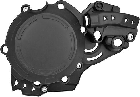 Motorcycle Ignition Clutch Cover Guard Protector For HUSQVARNA TE 250 300 250I 300I 2017-2023 TC250 2017-2022 distintivo(Blue Clutch) in Saudi Arabia