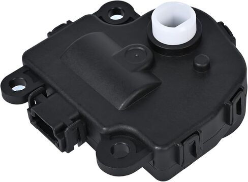 HVAC Air Door Actuator Heater Blend Door Levers Compatible with 2004-2013 Chevy Impala Replaces 604-108 1573517 1574122 15844096 22754988 52409974 （2-Pack） in Kuwait