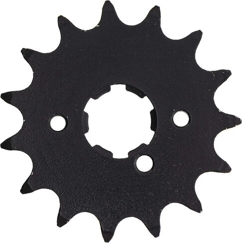 NICHE 520 Pitch 15 Tooth Front Drive Sprocket for 1976-2004 Yamaha YZ250 XT250 YZ490 YZ400 IT250 Kawasaki KX250 KX500 KDX250 in Saudi Arabia