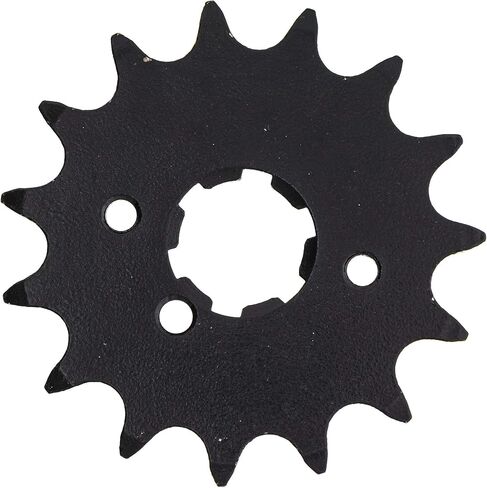 NICHE 520 Pitch 15 Tooth Front Drive Sprocket for 1976-2004 Yamaha YZ250 XT250 YZ490 YZ400 IT250 Kawasaki KX250 KX500 KDX250 in Saudi Arabia