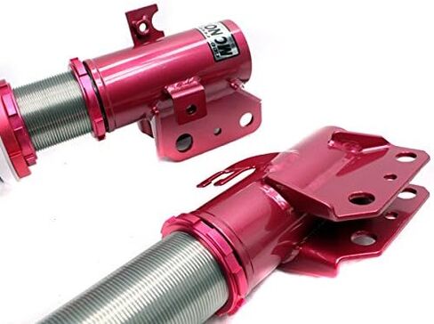 Godspeed MSS0570-A متوافق مع Subaru Impreza WRX (GD/GG) 2002-07 (2004 STI) طقم خفض التعليق MonoSS Coilovers in Saudi Arabia