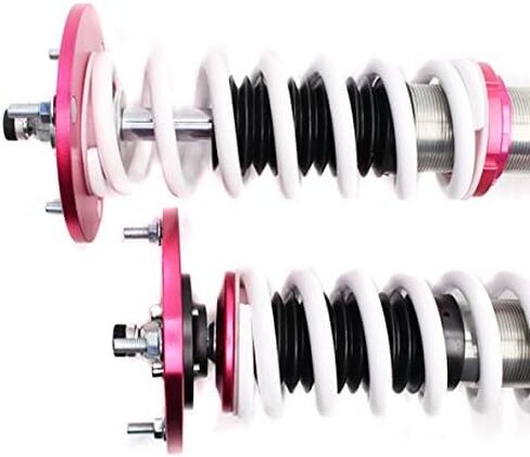 Godspeed MSS0570-A متوافق مع Subaru Impreza WRX (GD/GG) 2002-07 (2004 STI) طقم خفض التعليق MonoSS Coilovers in Saudi Arabia