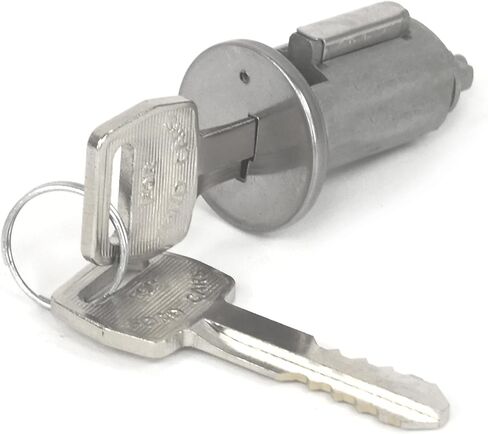 Ignition Lock Cylinder With Keys For 1967-1969 Ford Mustang in Kuwait