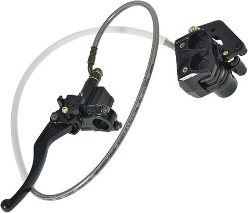 Silscvtt دراجة نارية الجبهة الفرامل الهيدروليكية الفرجار أسطوانة رئيسية Assy استبدال لهوندا CRF70 CRF50 CRF110 in Saudi Arabia