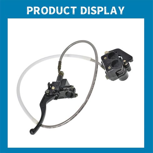 Silscvtt دراجة نارية الجبهة الفرامل الهيدروليكية الفرجار أسطوانة رئيسية Assy استبدال لهوندا CRF70 CRF50 CRF110 in Saudi Arabia