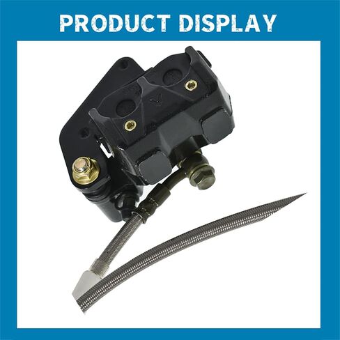 Silscvtt دراجة نارية الجبهة الفرامل الهيدروليكية الفرجار أسطوانة رئيسية Assy استبدال لهوندا CRF70 CRF50 CRF110 in Saudi Arabia