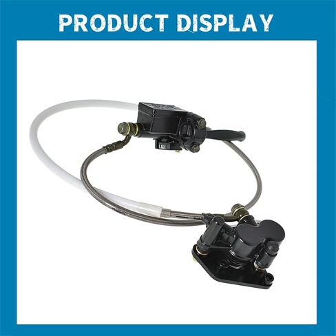 Silscvtt دراجة نارية الجبهة الفرامل الهيدروليكية الفرجار أسطوانة رئيسية Assy استبدال لهوندا CRF70 CRF50 CRF110 in Saudi Arabia