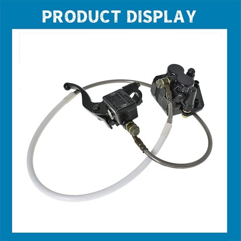 Silscvtt دراجة نارية الجبهة الفرامل الهيدروليكية الفرجار أسطوانة رئيسية Assy استبدال لهوندا CRF70 CRF50 CRF110 in Saudi Arabia