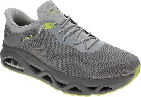 حذاء رياضي رجالي من Skechers Uno Glide-Step Gliders Sketch-air بدون استخدام اليدين سهل الارتداء in Saudi Arabia