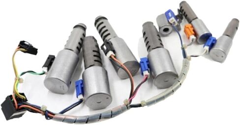 Solenoid With Harness Kit U660E U661E Compatible With 6-Speed Transmission in Kuwait