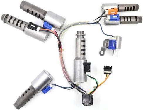 Solenoid With Harness Kit U660E U661E Compatible With 6-Speed Transmission in Kuwait