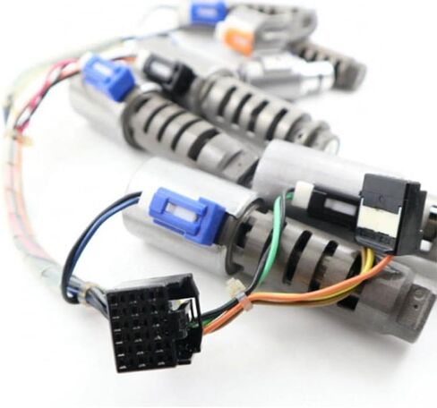 Solenoid With Harness Kit U660E U661E Compatible With 6-Speed Transmission in Kuwait