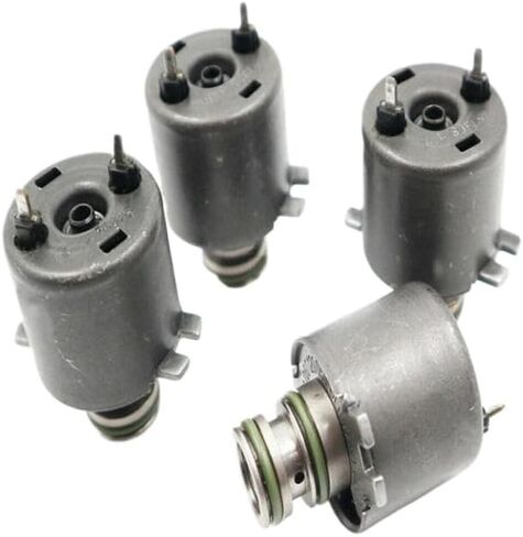 CVT Auto Transmission Solenoid Kit 0260120051 4PCS SET Compatible With A3 A5 E5 G3 3X in Kuwait