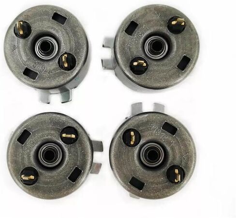 CVT Auto Transmission Solenoid Kit 0260120051 4PCS SET Compatible With A3 A5 E5 G3 3X in Kuwait