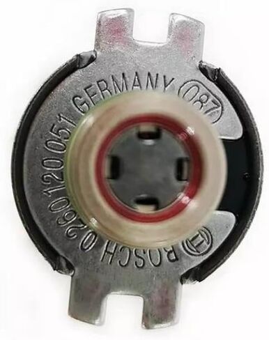 CVT Auto Transmission Solenoid Kit 0260120051 4PCS SET Compatible With A3 A5 E5 G3 3X in Kuwait