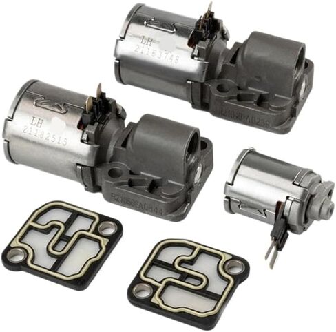 Auto Transmission Solenoid 0B5 DL501 50228 50229 Compatible With A4 A5 Q5 in Kuwait