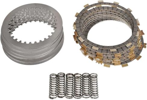Genuine Fit For Yamaha YFZ450 YFZ 450 2004-2009 Clutch Friction Plates And Gasket Kit OEM-Quality Replacement Part in Saudi Arabia