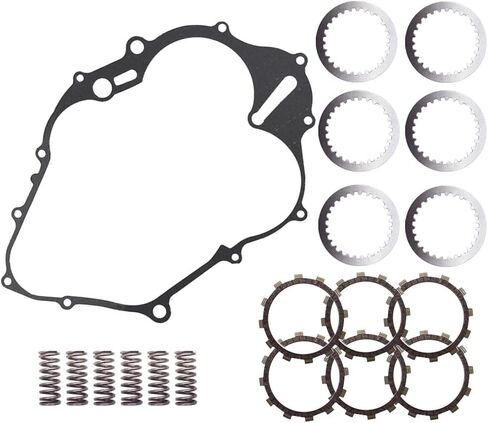 مجموعة القابض الأصلية الثقيلة الربيع وغطاء طوقا لياماها رابتور 660 660R 2001-2005 OEM-جودة استبدال الجزء in Saudi Arabia