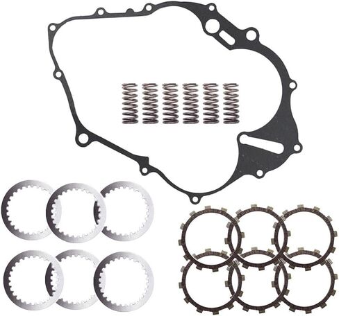 مجموعة القابض الأصلية الثقيلة الربيع وغطاء طوقا لياماها رابتور 660 660R 2001-2005 OEM-جودة استبدال الجزء in Saudi Arabia