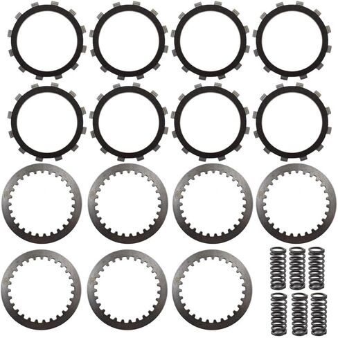مجموعة القابض الأصلية الثقيلة الربيع وغطاء طوقا لياماها رابتور 660 660R 2001-2005 OEM-جودة استبدال الجزء in Saudi Arabia