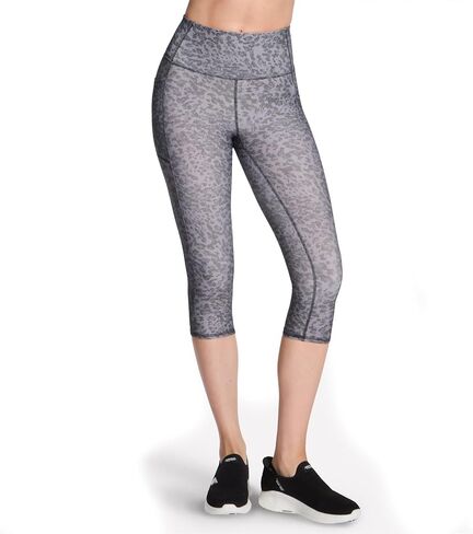 Skechers Women's Go Walk High Waisted Capri in Saudi Arabia
