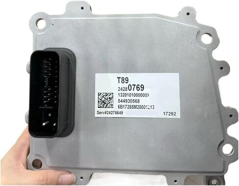 DCT250 ECU TCU متوافق مع وحدة التحكم في ناقل الحركة شيفروليه بريستيج N55 in Kuwait