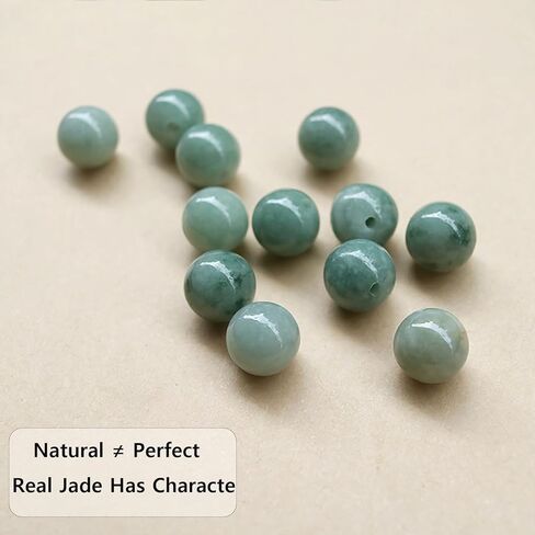 مجموعة قلادة سوار Fengshui Wealth سوار من اليشم الأخضر الحقيقي للنساء تجذب الأساور الغنية المحظوظة in Kuwait