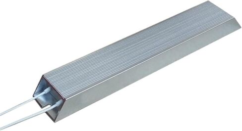 Inverter Braking Resistor 600W Resistance Wire Wound Aluminum Housed Motor Brake Resistor(130R) in Saudi Arabia