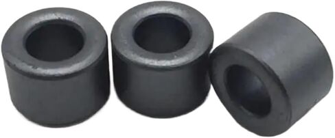 Nickel-zinc Ferrite Harness Anti-interference Filter 17.5x9.5x12.5mm 17.5x10.5x23.5mm ElectroCore Wave OD x ID x Height(17.5x9.5x12.5mm) in Saudi Arabia