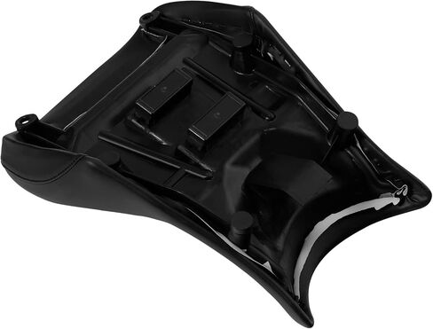 TCT-MOTORPARTS Black Front Rider Driver Seat Fits for BMW S1000RR 2012-2018 HP4 2012-2014 13 New in Saudi Arabia