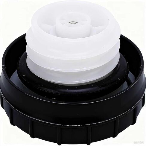 31748 Gas Cap, Fuel Cap For Ford Chevy Toyota Dodge Jeep GMC Buick Cadillac Lincoln Mercury Oldsmobile Pontiac Volvo F250 F350 F450 F550 E450 E550 Silverado 2500 3500 Express Suburban in Saudi Arabia