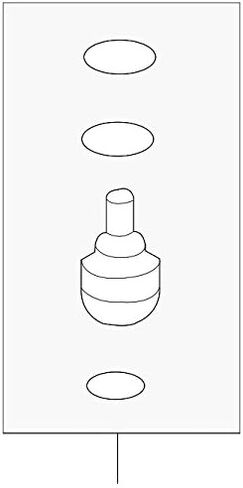 Kia 31380-3M500 Fuel Injection Pressure Regulator in Saudi Arabia