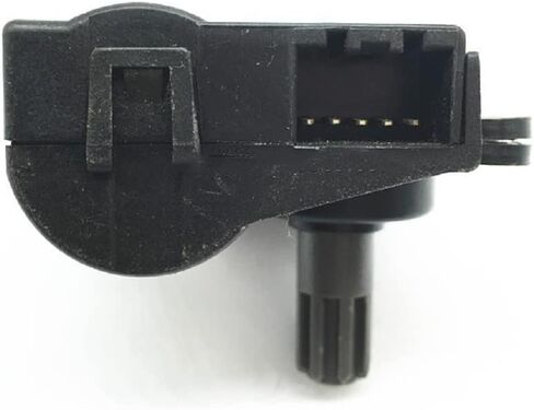HVAC Heater Air Door Actuator Fits for 2010-2025 Hyundai Kia Selected Models, Replaces OEM 97124-F2000, 97162-1UAA0, 604-309, 22309 in Saudi Arabia