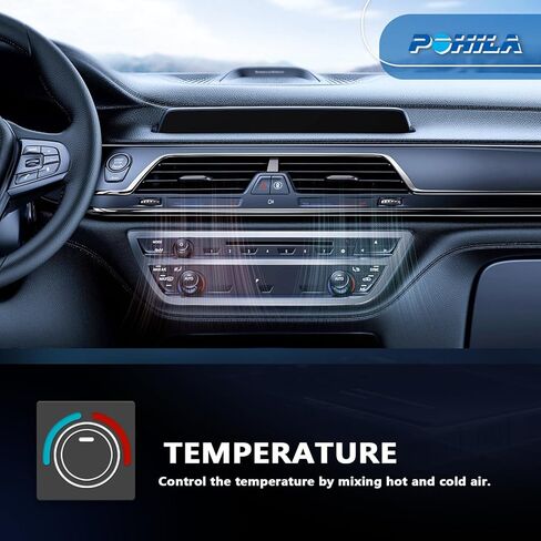 604-906 مشغل باب مزيج HVAC متوافق مع تويوتا أفالون كامري هايلاندر سيينا فينزا 2005-2016، لكزس ES300h ES350 RX350 2010-2016 يستبدل 604906 8710607120 in Saudi Arabia