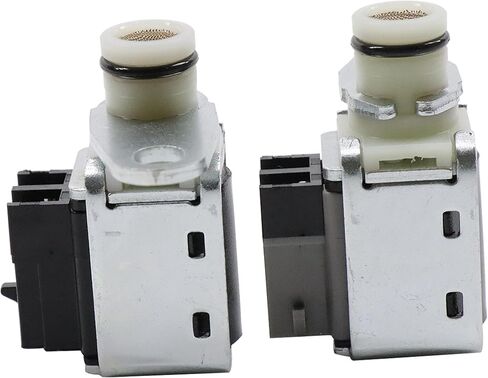 4L80E MT-1 مجموعة الملف اللولبي ناقل الحركة EPC Shift A & B TCC 4 قطعة مجموعة الملف اللولبي (100% جديد) 1991-2003 in Saudi Arabia