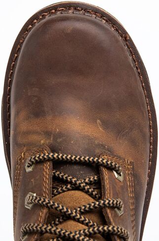 Men's Crew Chief Work Boot Composite Toe Dark Brown 9.5 D(M) US in Kuwait